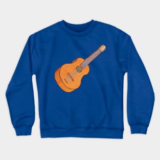 Ukulele Crewneck Sweatshirt